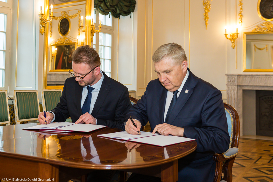 Pół mln zł miejskiej dotacji dla Wojewódzkiego Szpitala Zespolonego w Białymstoku