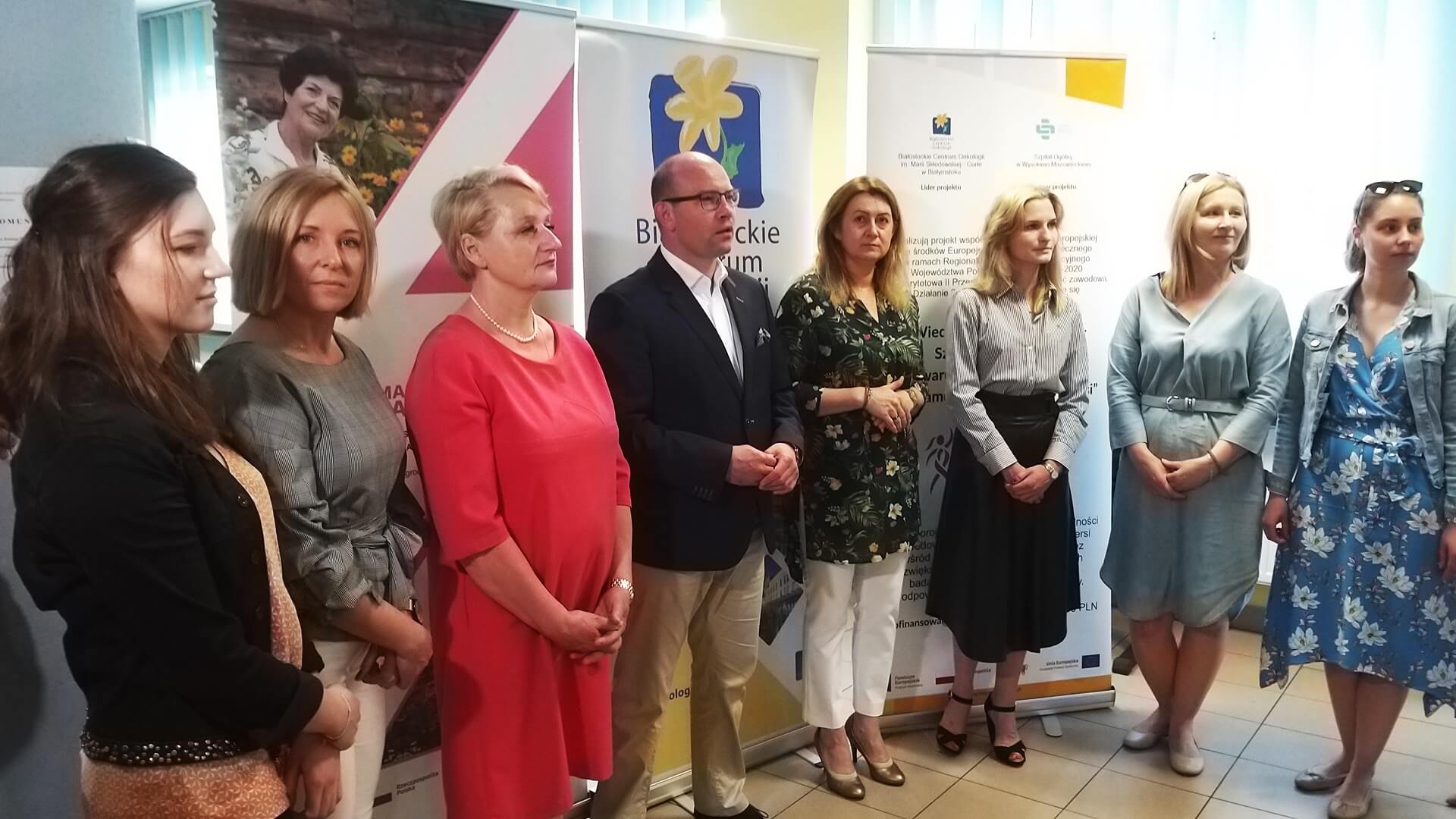 Zabierz mamę na badanie – BCO zachęca do profilaktyki raka