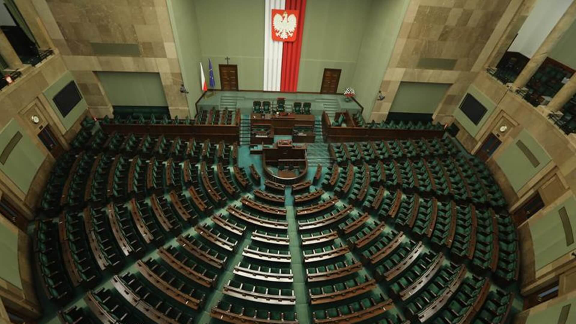 Zmiana regulaminu Sejmu na czas epidemii, m.in. częściowo zdalne głosowanie