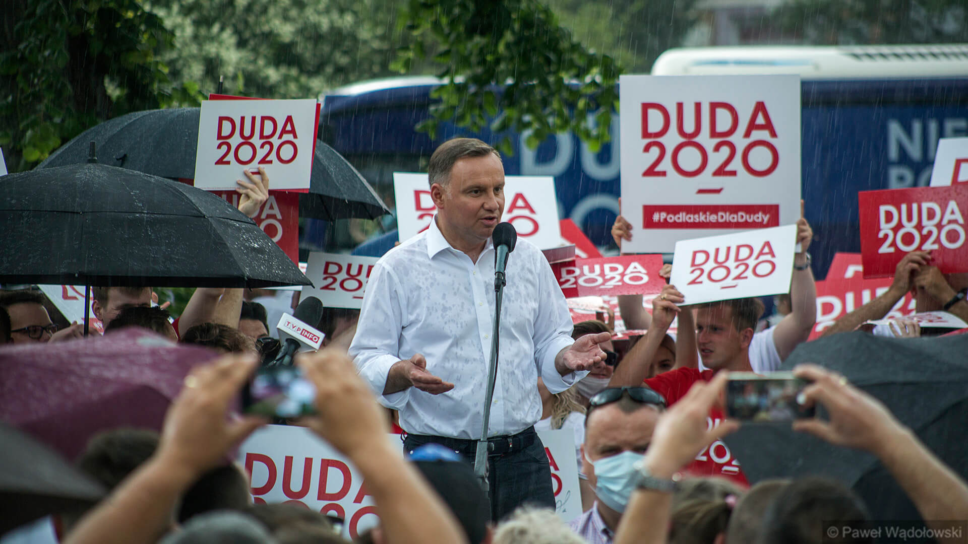 Prezydent: Pałac Prezydencki nadal będzie otwarty, każdy będzie w nim przyjmowany