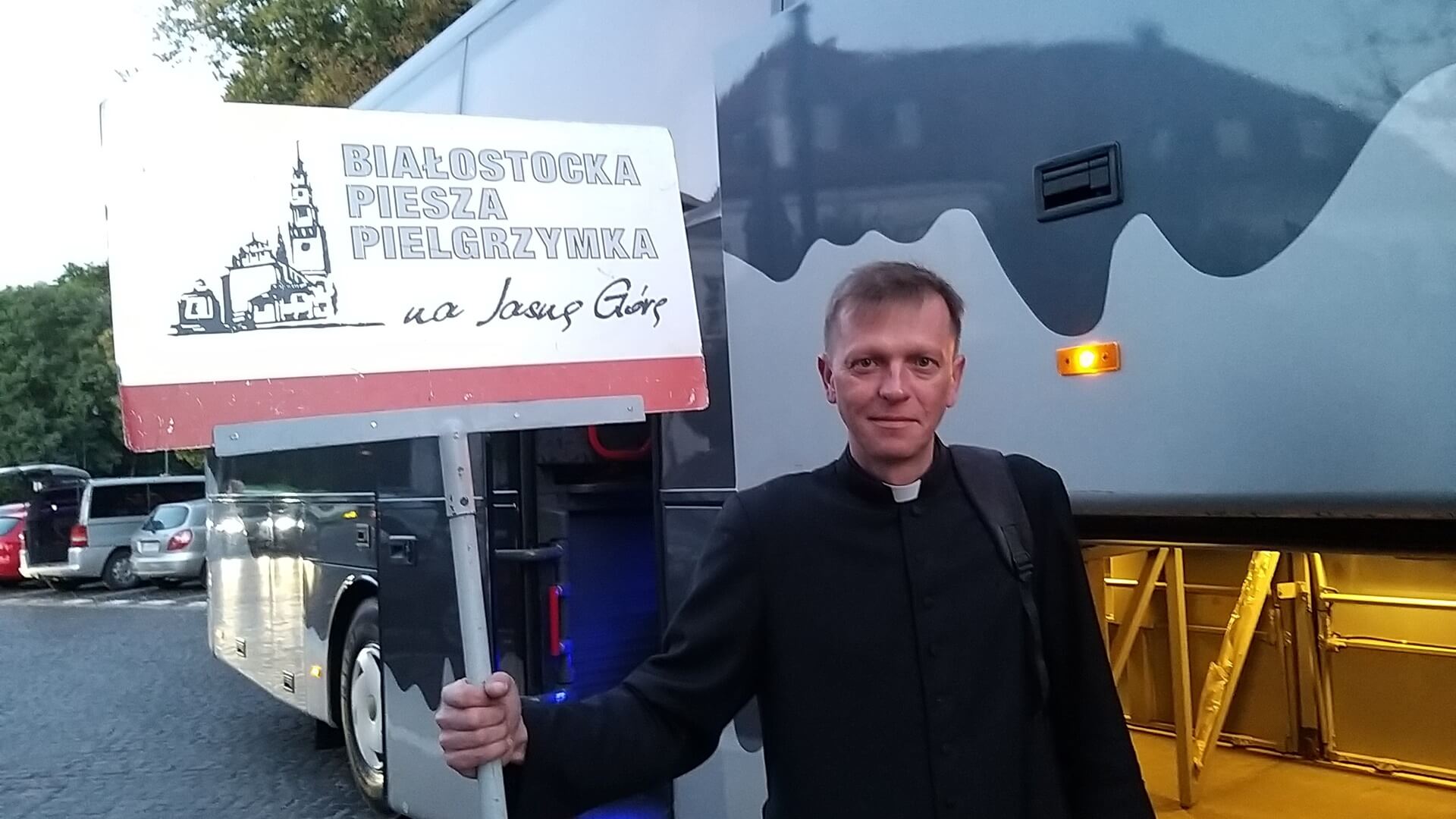 Pątnicy Archidiecezji Białostockiej uczestniczą w ostatnim etapie pielgrzymki na Jasną Górę