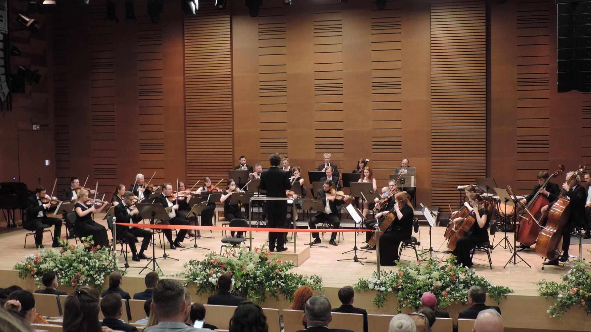 "Polish Stories" - najnowsza płyta Filharmonii Kameralnej im. Witolda Lutosławskiego w Łomży