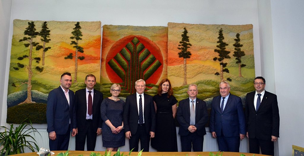 Kolejna dotacja dla spółki MPEC w Białymstoku na budowę sieci ciepłowniczej