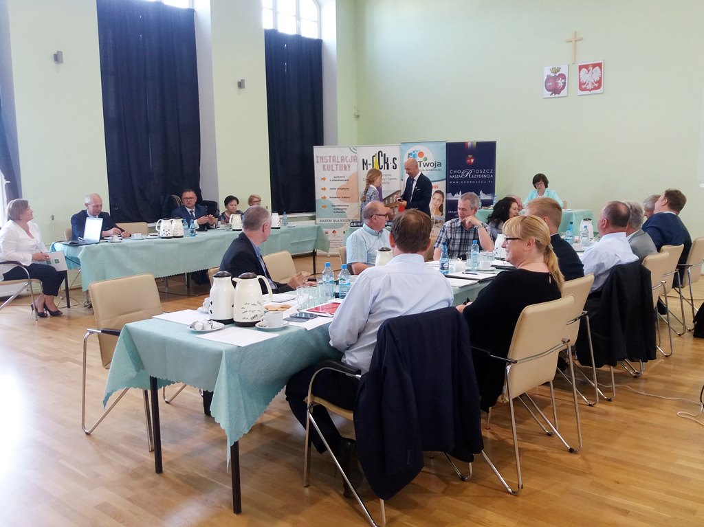 Gmina Choroszcz z dwiema nowymi radami - młodzieżową i seniorów