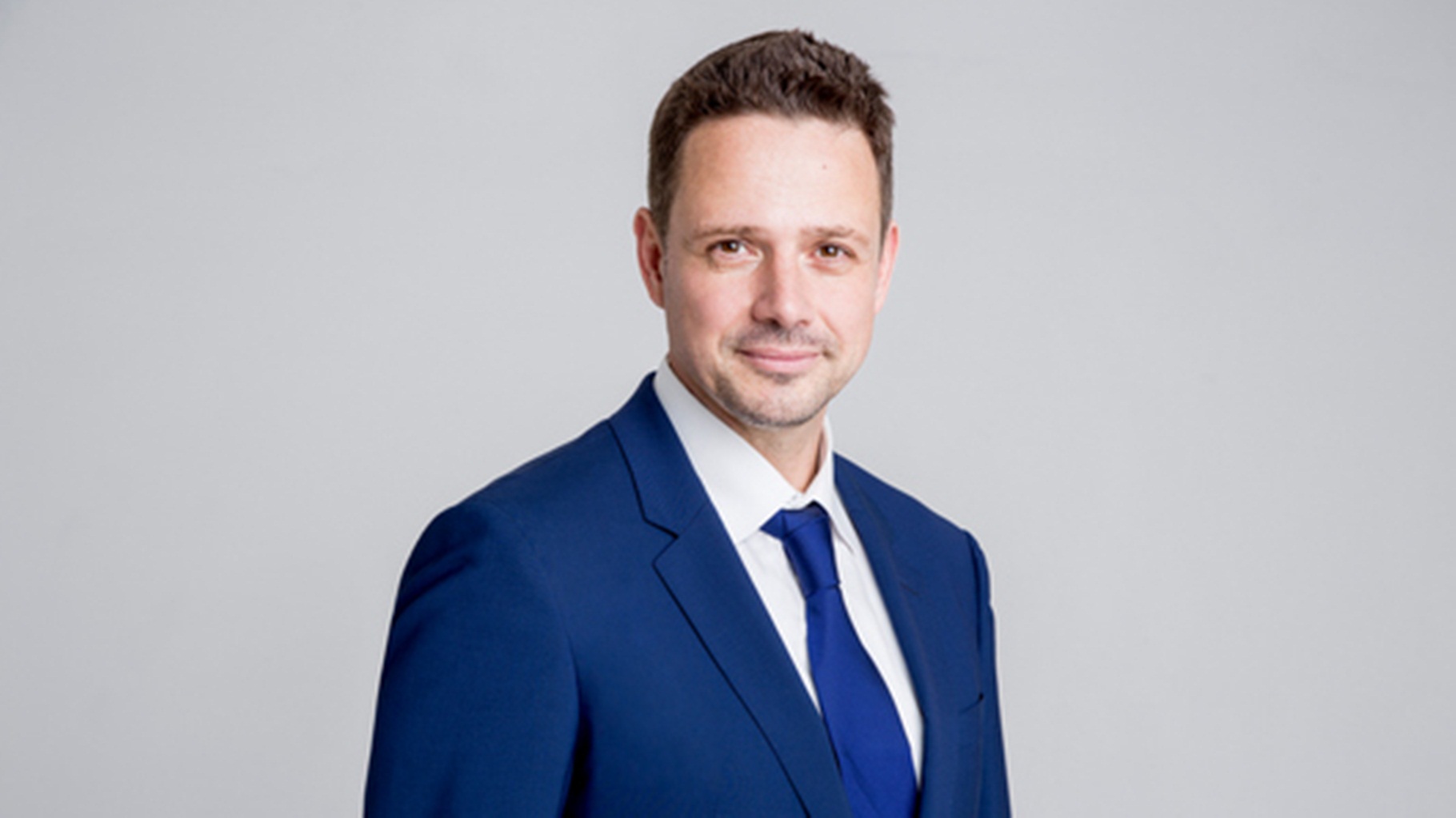 Rafał Trzaskowski nowym kandydatem na prezydenta