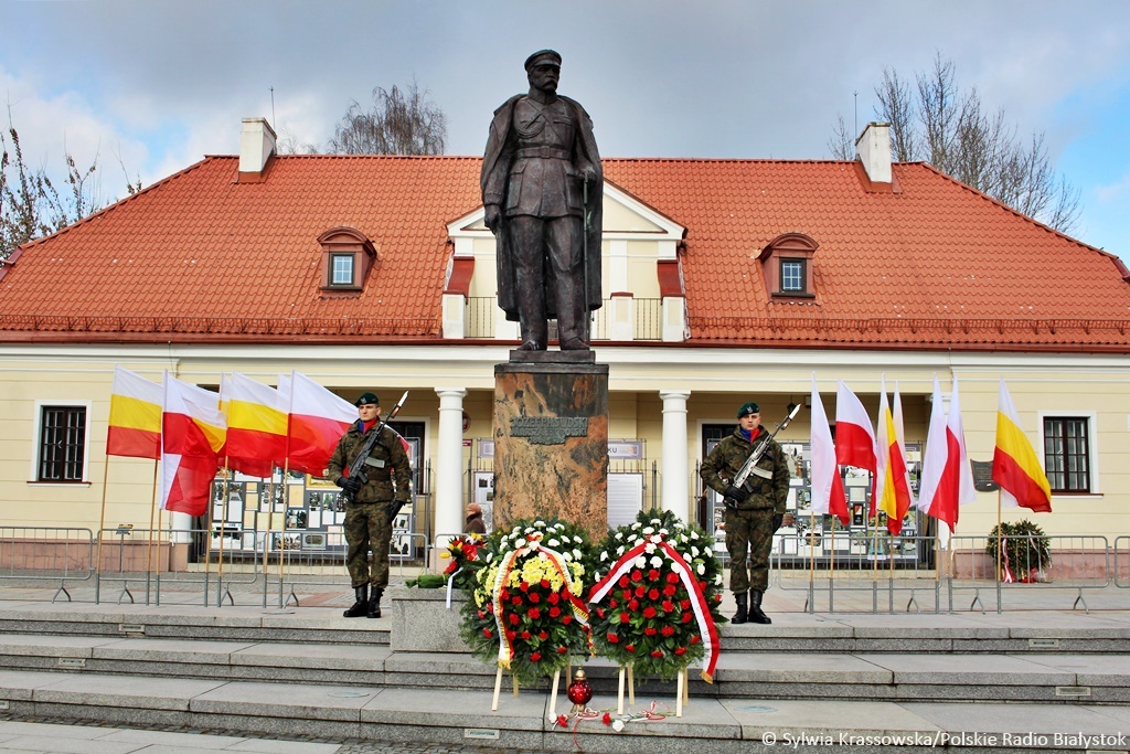 99. rocznica odzyskania niepodległości przez Białystok