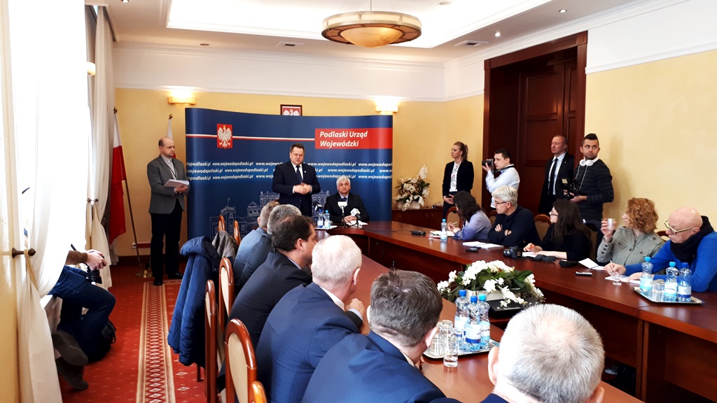 Blisko 11 mln zł dla samorządów na usunięcie skutków kataklizmów