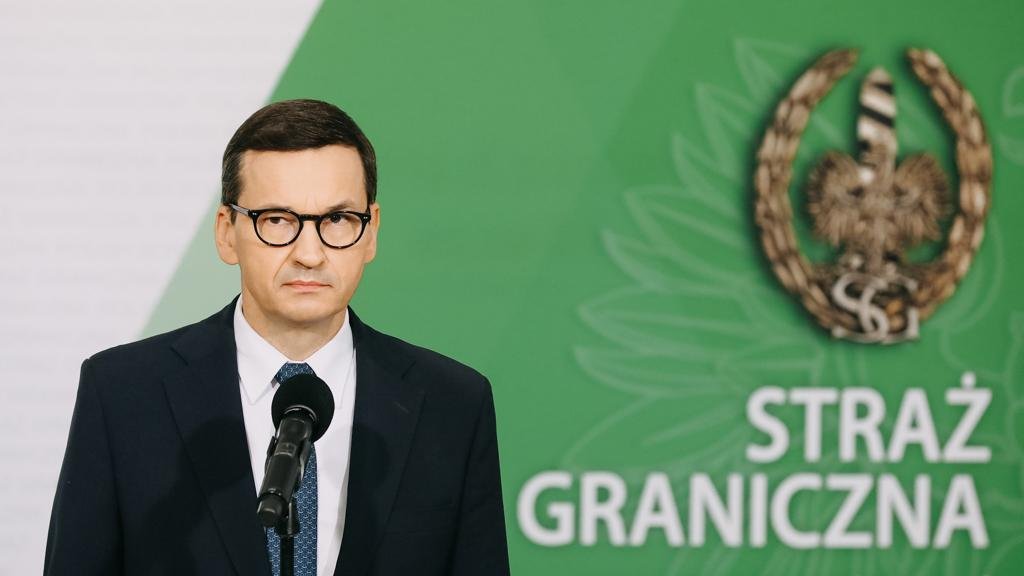 Premier: nasze konsekwentne stanowisko wobec szantażu Łukaszenki dostało zdecydowane poparcie szefowej KE