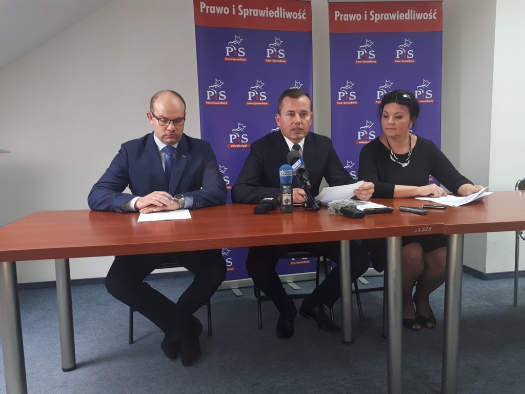 Białostoccy radni PiS proponują obniżkę podatków od nieruchomości w mieście