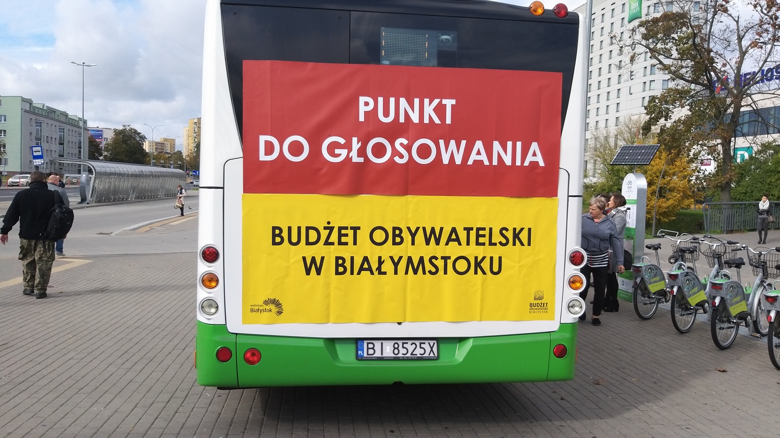 Budżet obywatelski w Białymstoku