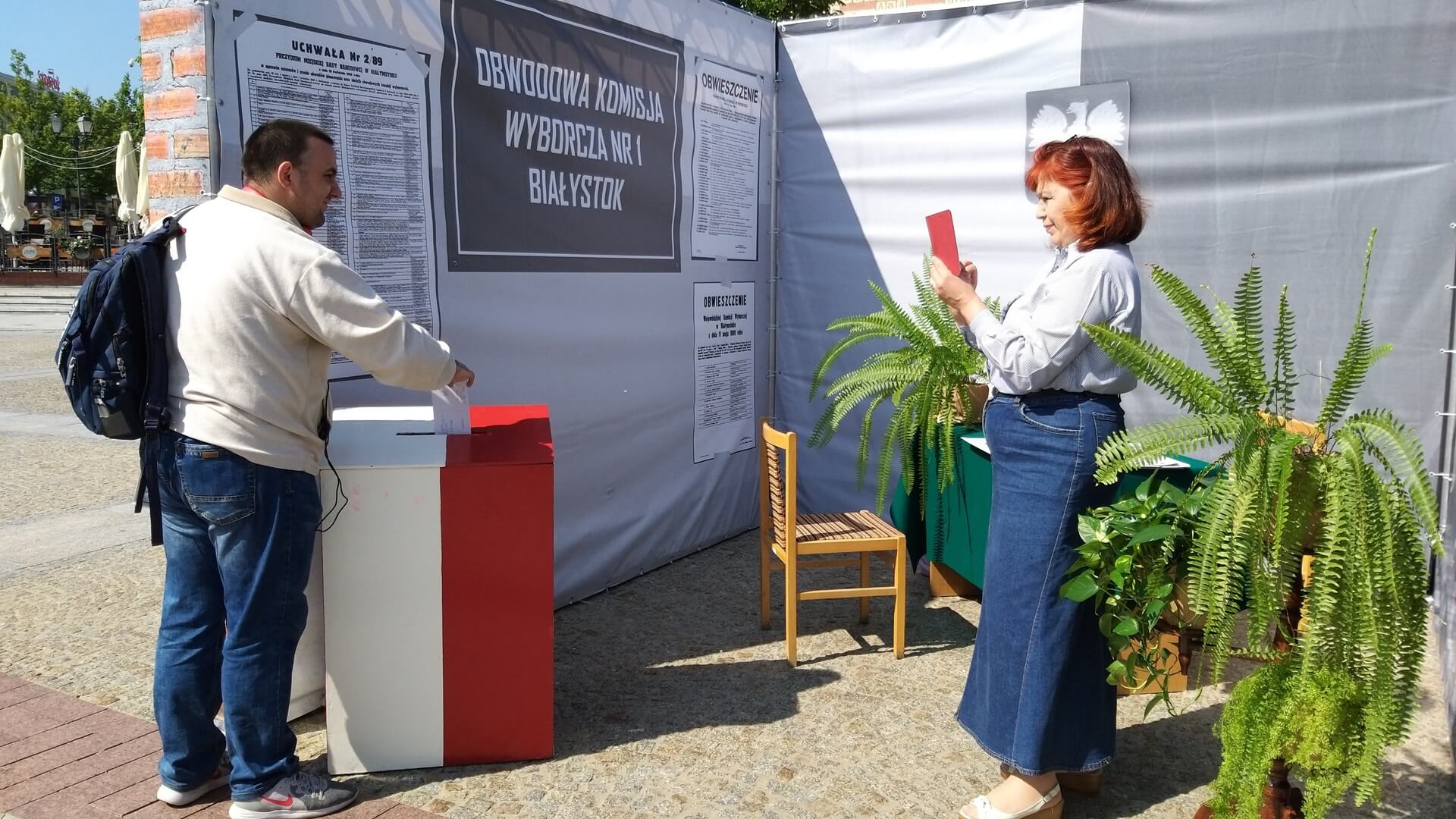 Śniadanie wolności i inne atrakcje w ramach obchodów 30-lecia wyborów z 1989 roku