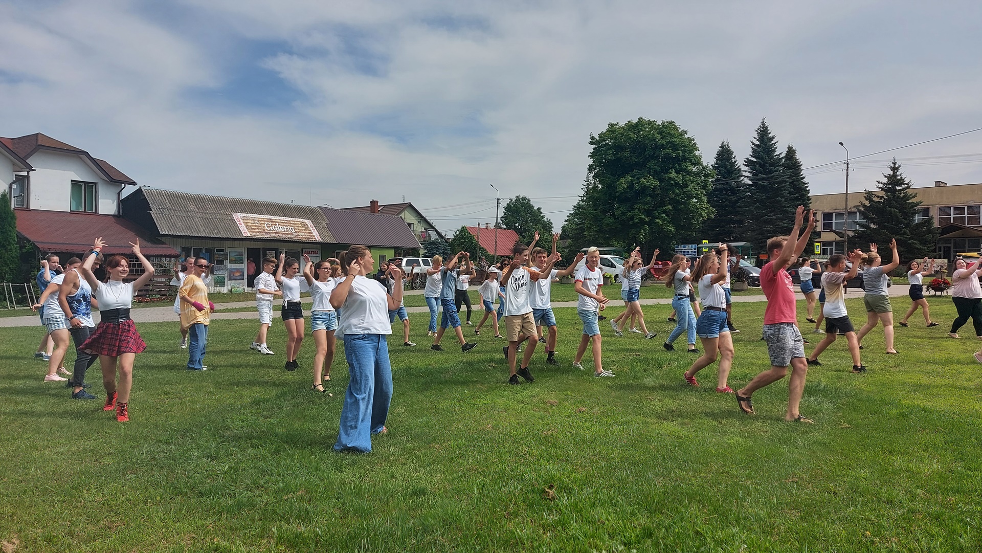 80. rocznicę zagłady miejscowych Żydów upamiętniono w gminie Narewka