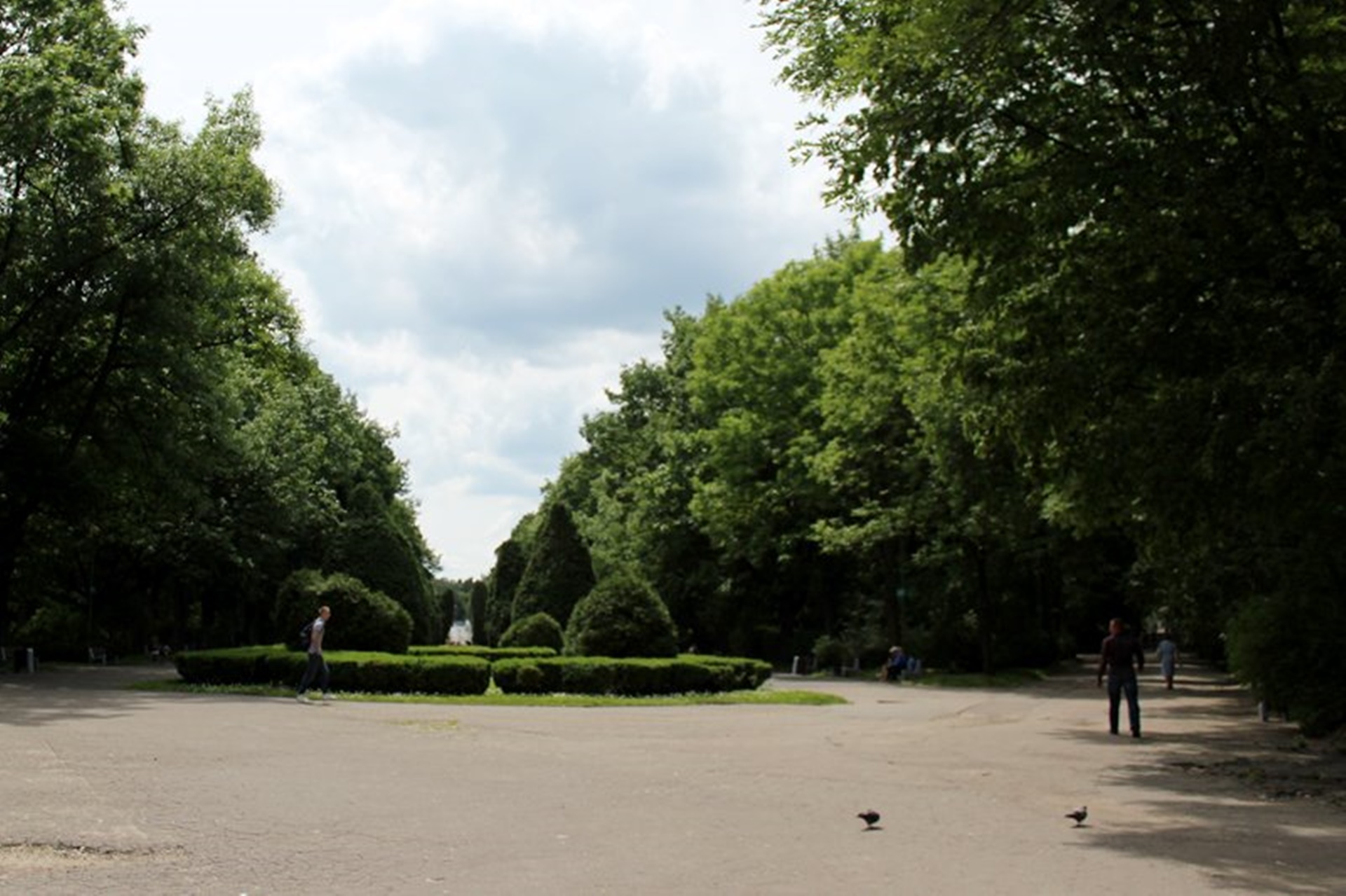 Ruszają prace rewitalizacyjne Parku Planty