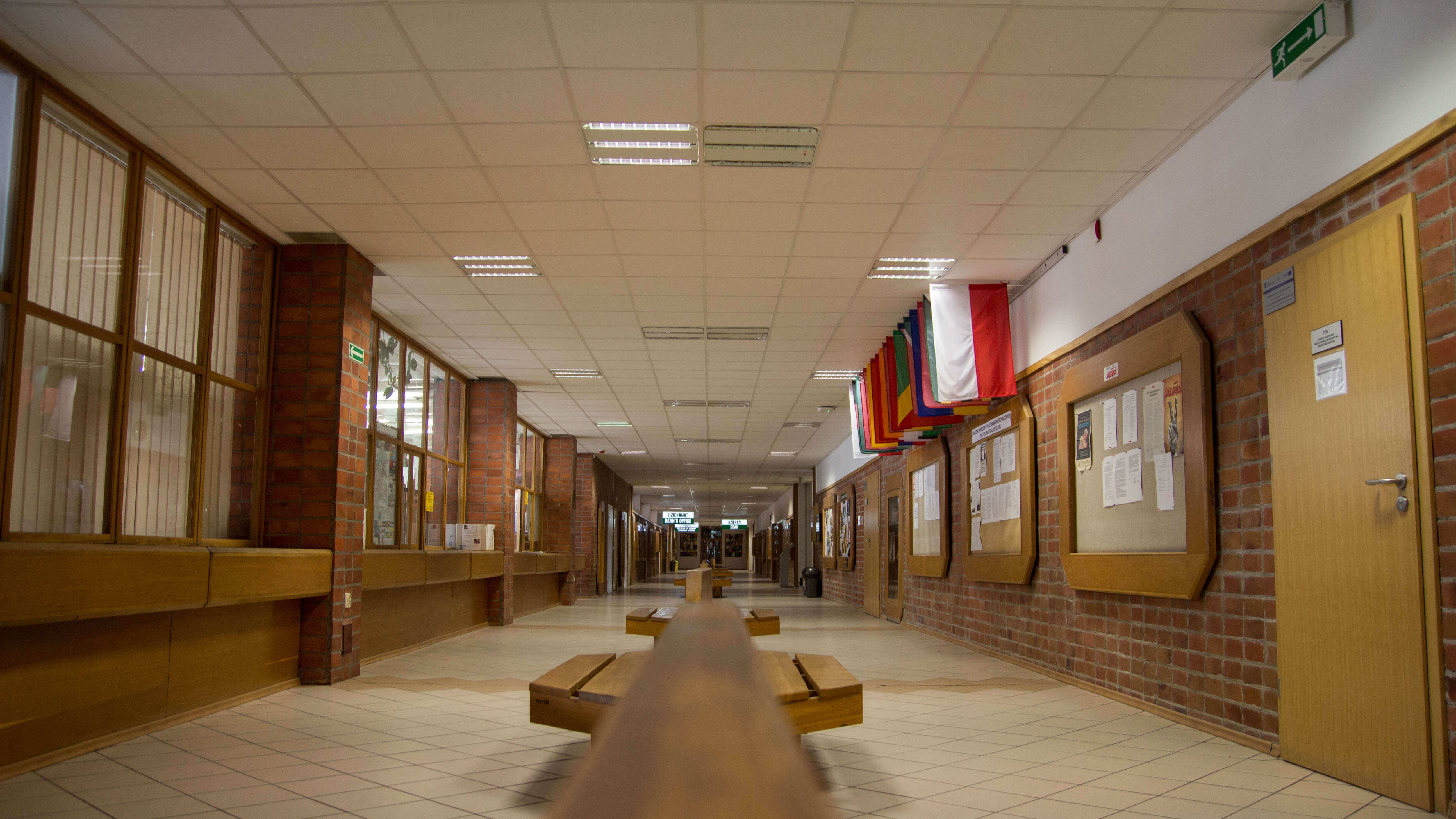 Wielu studentów z zagranicy zostało w Białymstoku - z powodu koronawirusa nie wyjeżdżają do swoich krajów