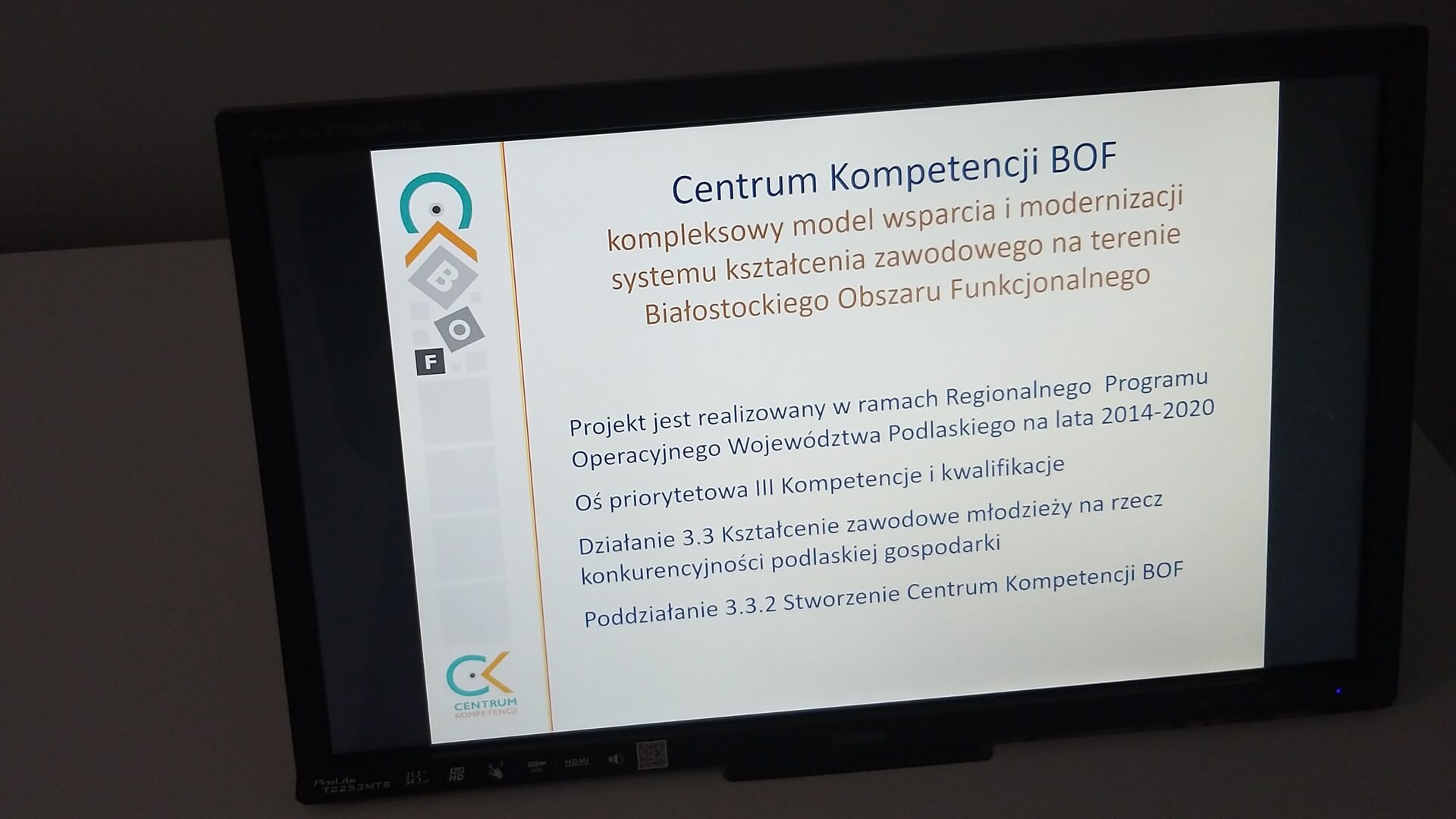 W CKU w Białymstoku działa już Centrum Kompetencji