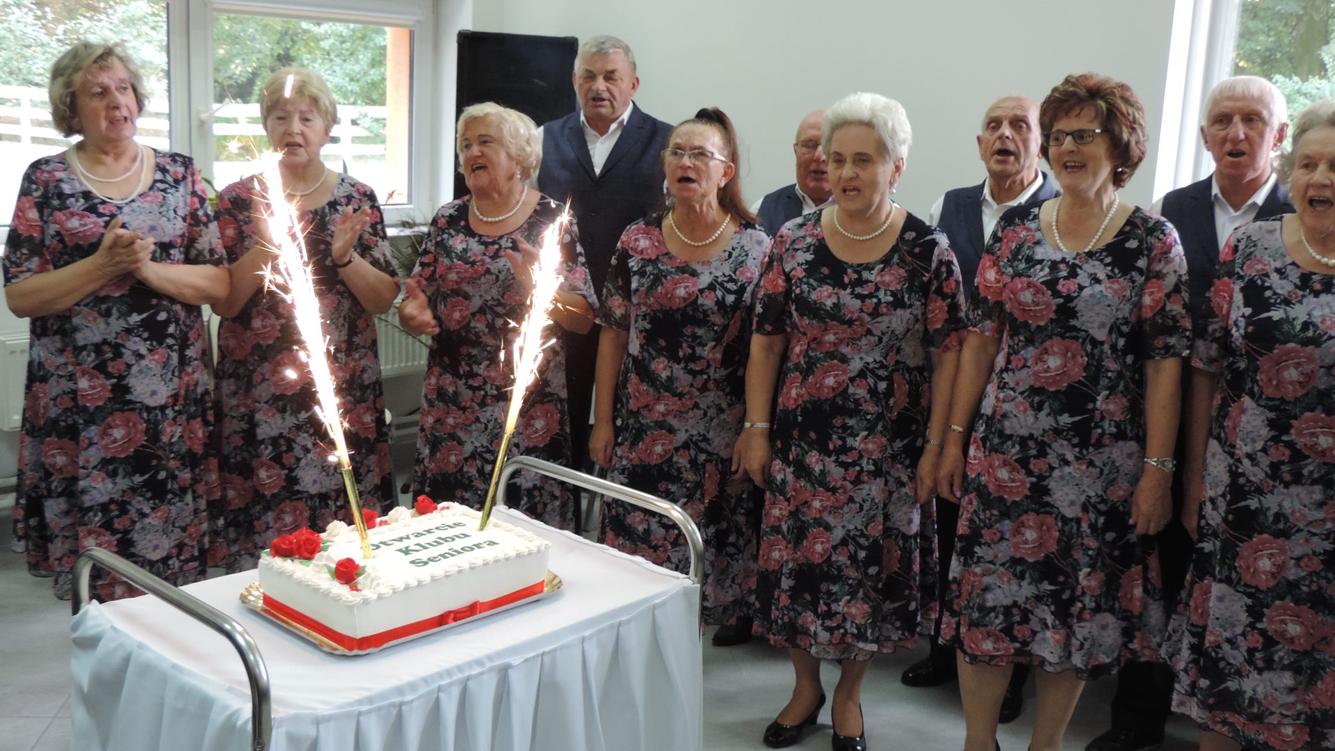 Klub Seniora w Łomży ma nową siedzibę