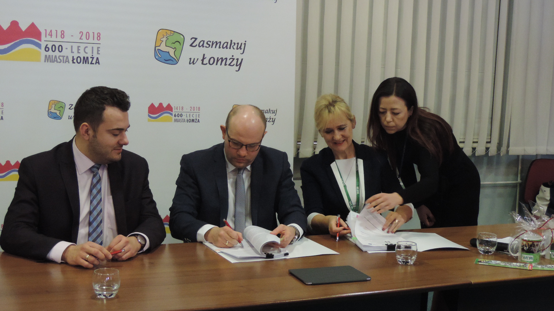 Łomżyńskie projekty dotyczące oświaty, pomocy społecznej i zdrowia otrzymają dofinansowanie z UE