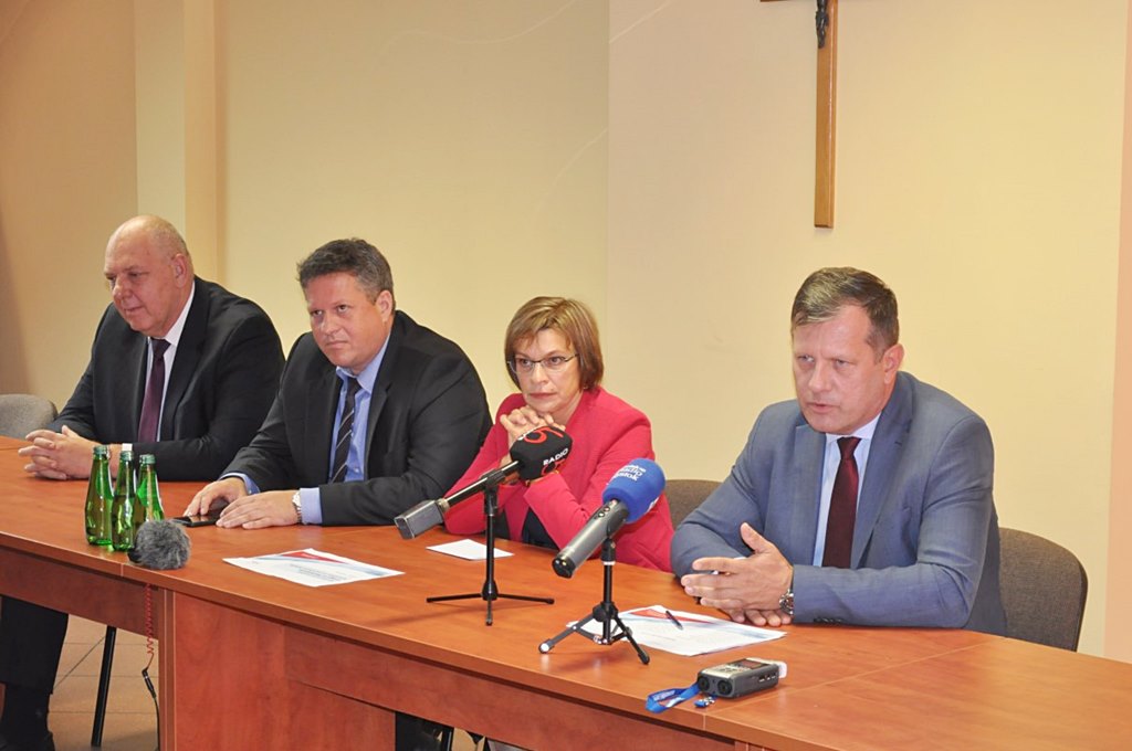 Darmową komunikację miejską chce wprowadzić kandydat PiS-u na prezydenta Suwałk Grzegorz Mackiewicz