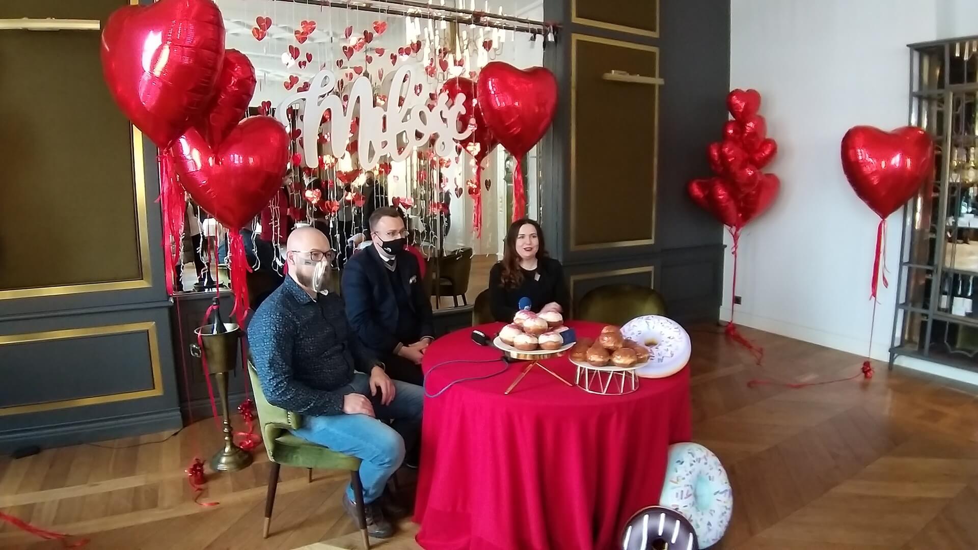 Organizatorzy akcji "Słodki Białystok" stworzyli katalog cukierni, piekarni i restauracji