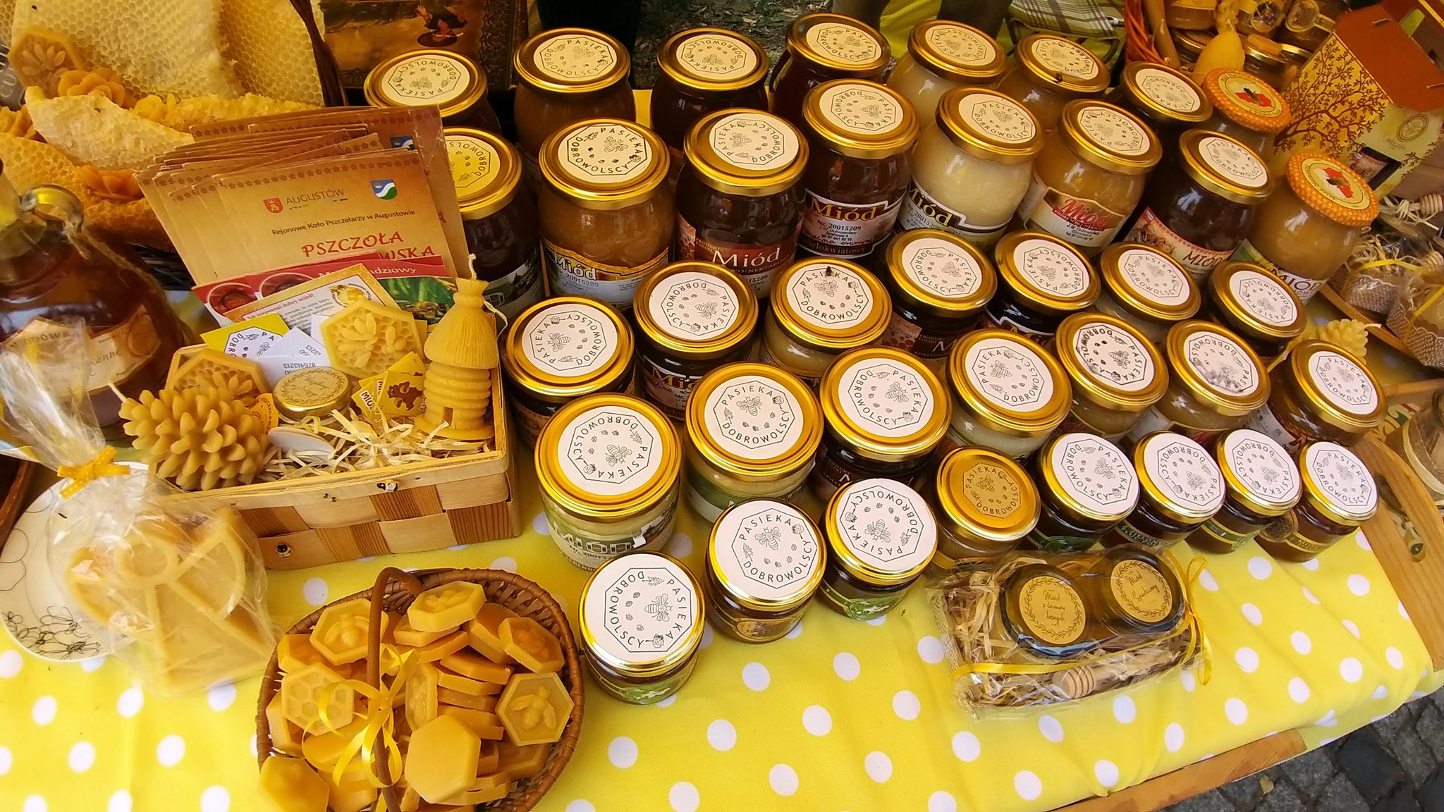 Urząd marszałkowski zachęca wytwórców produktów regionalnych do współpracy