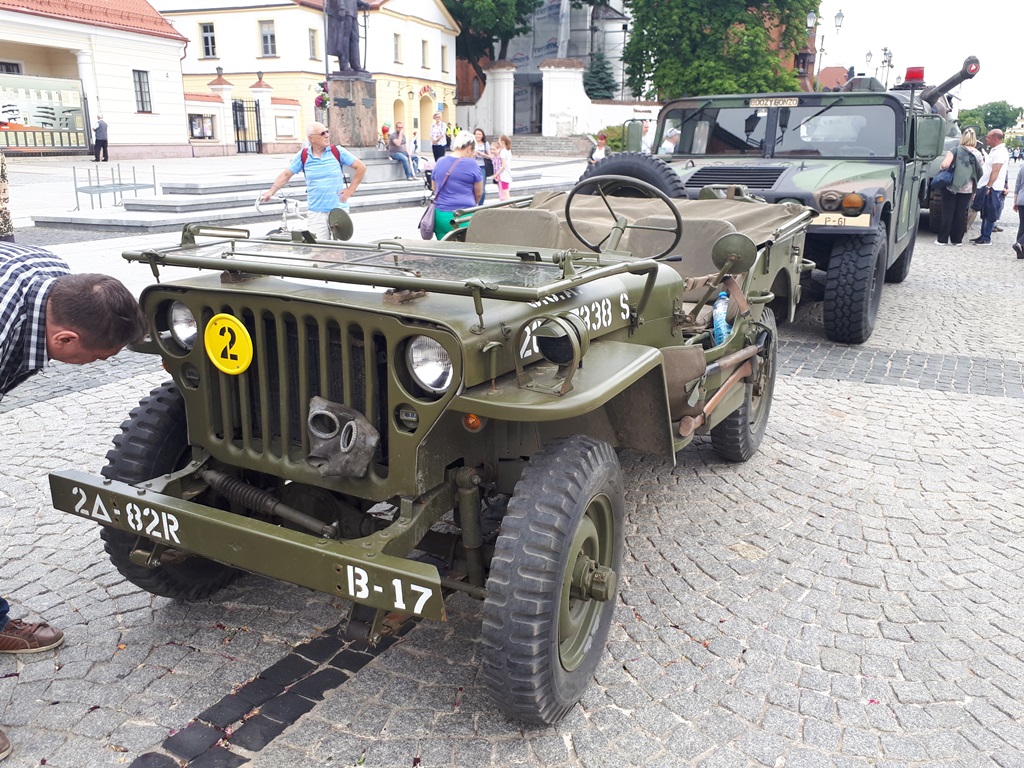 Blisko 900 rekonstruktorów z kraju i zagranicy przedstawi żywą lekcja historii