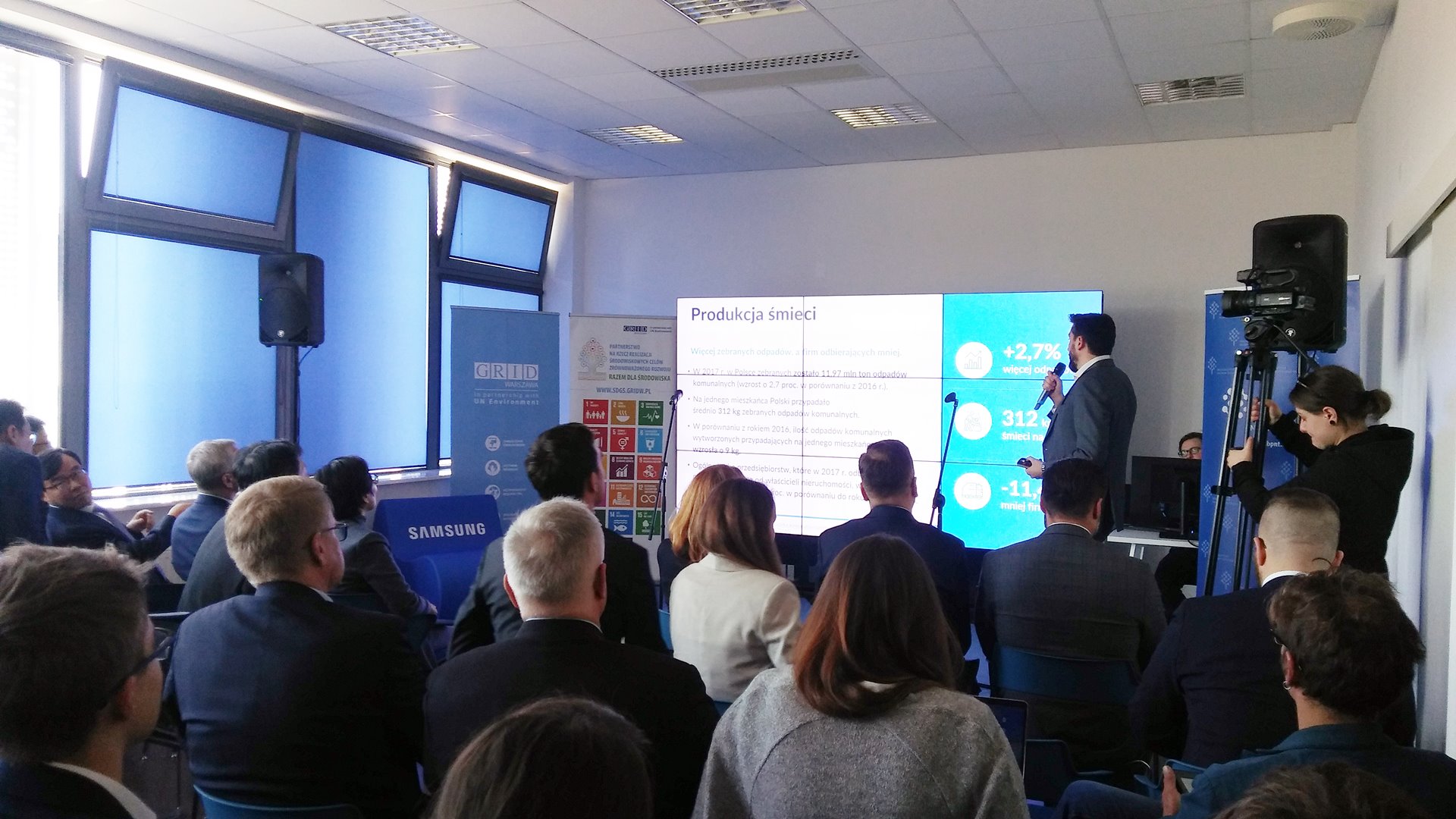 W Białymstoku powstał Samsung Inkubator