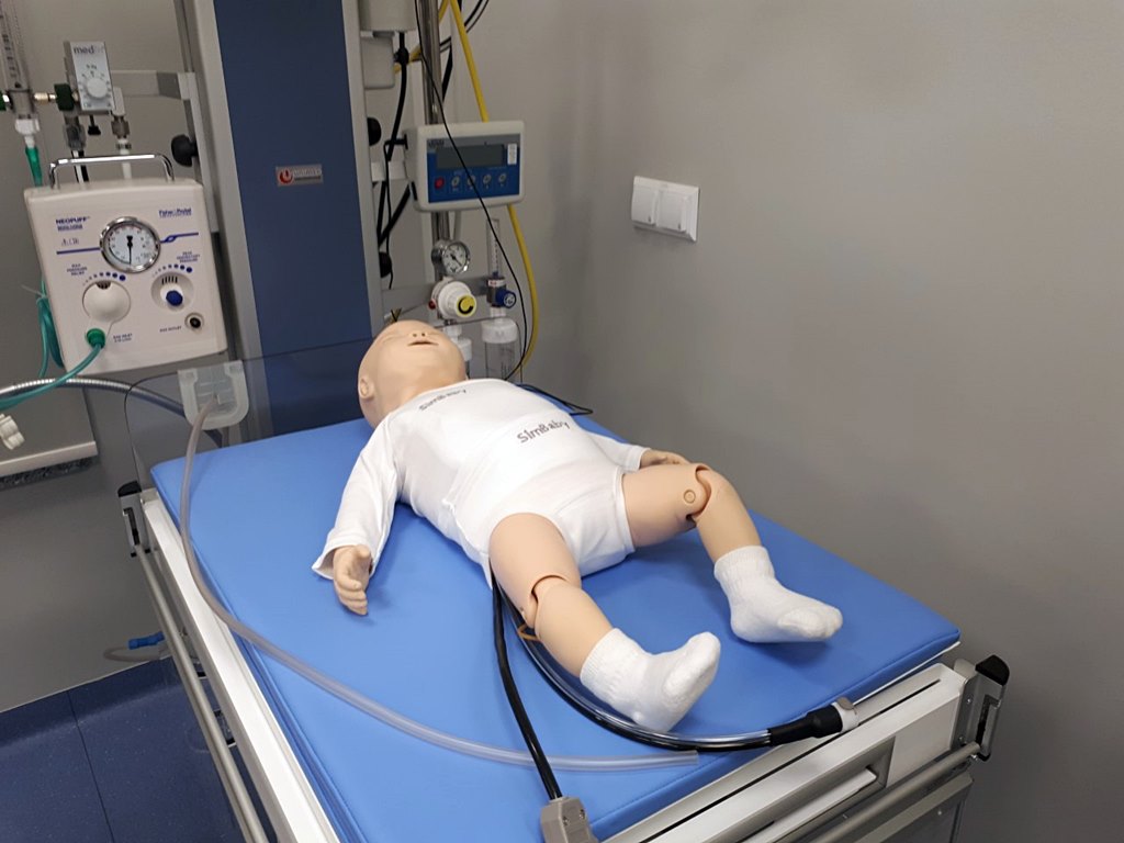 Kolejne Centrum Symulacji Medycznych w regionie - za rok w Suwałkach