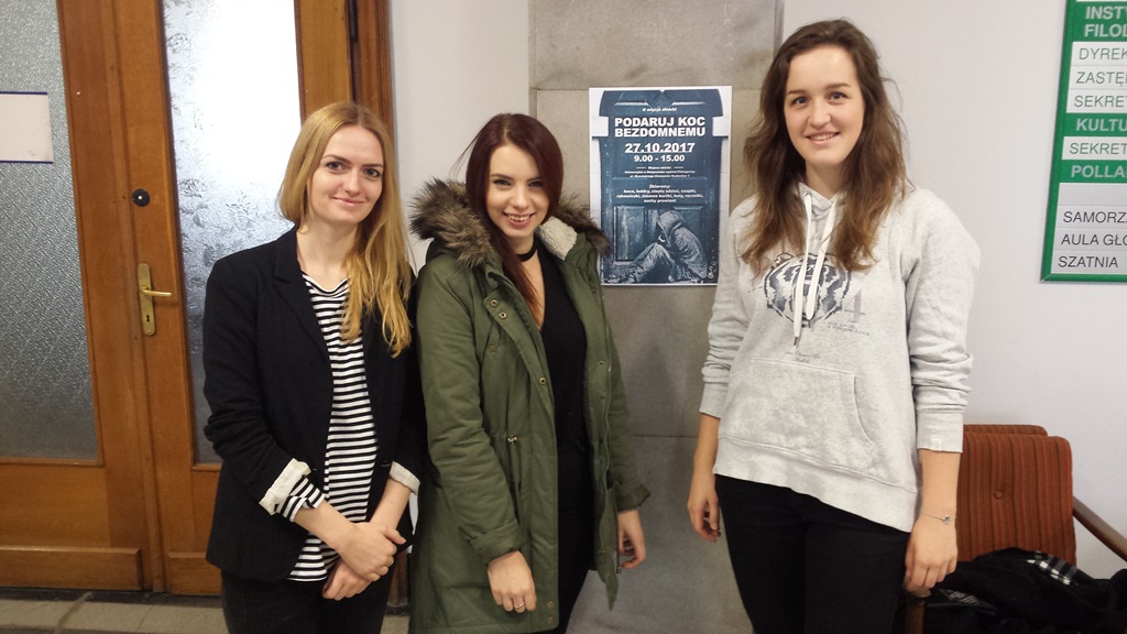 Przydadzą się koce, odzież, buty zimowe, ręczniki i kołdry – białostoccy studenci pomagają bezdomnym