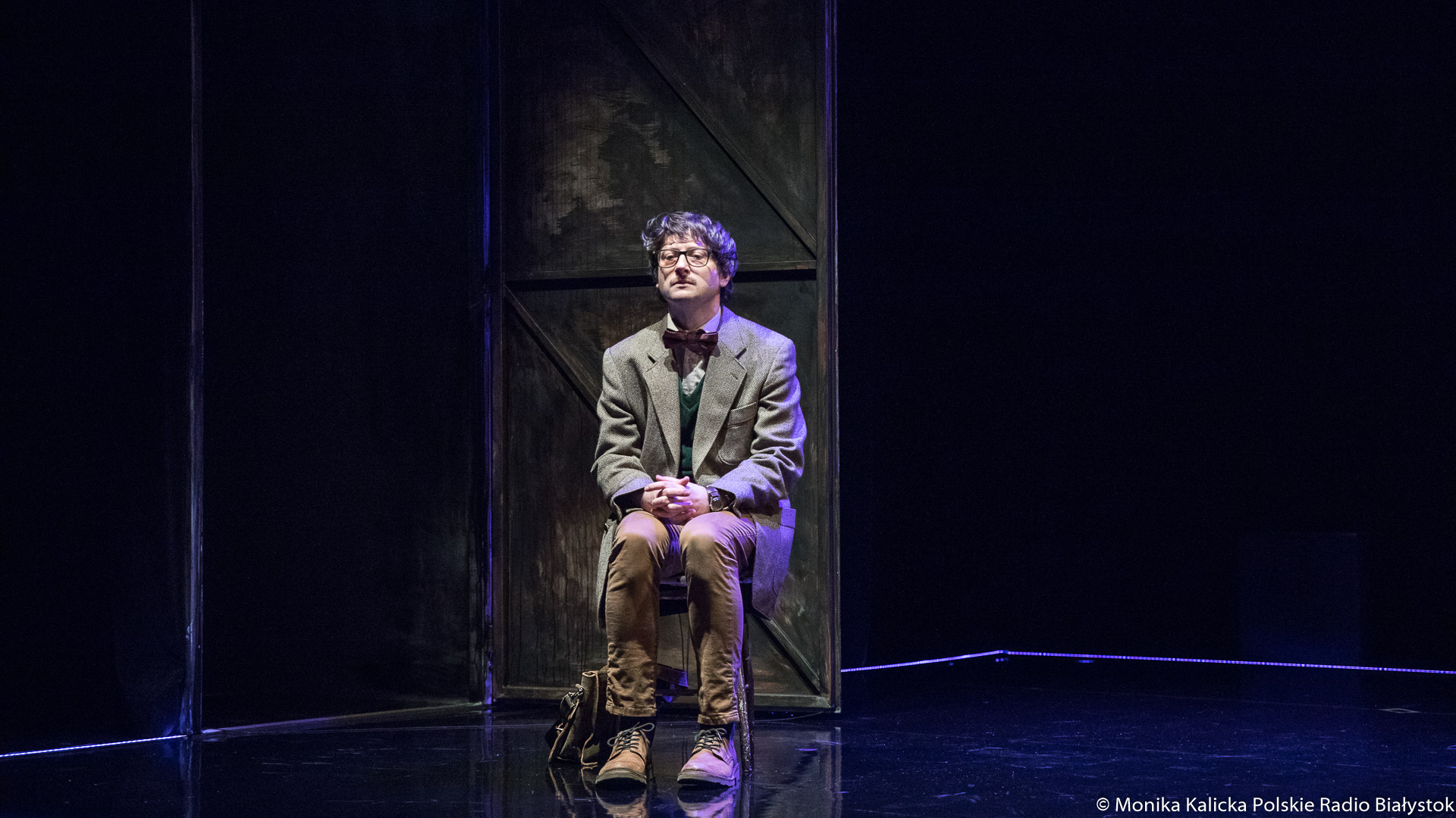 Rozpoczął się 10. festiwal szkół lalkarskich LALKANIELALKA