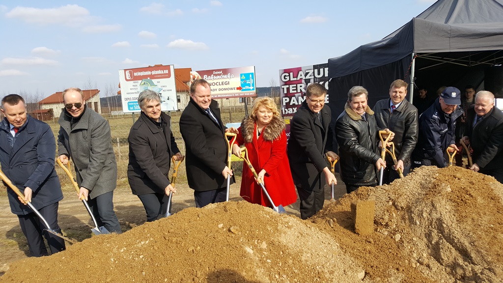 82,6 mln zł na budowę drogi Sokółka-Dąbrowa Białostocka