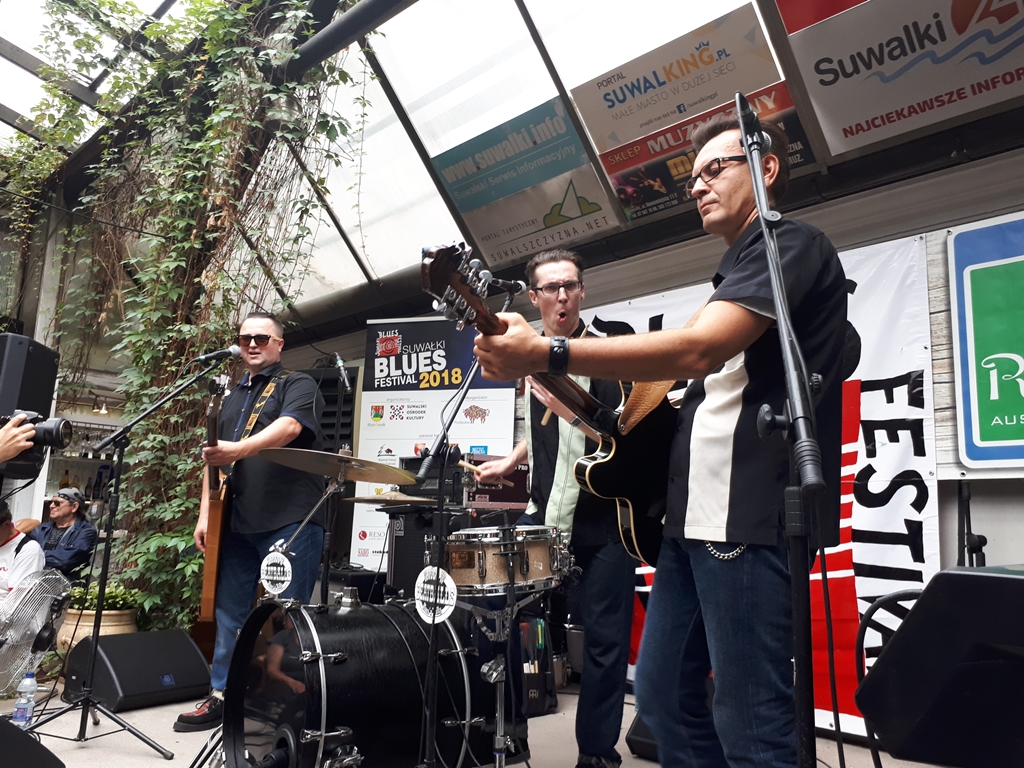 Drugi dzień Suwałki Blues Festival [zdjęcia]