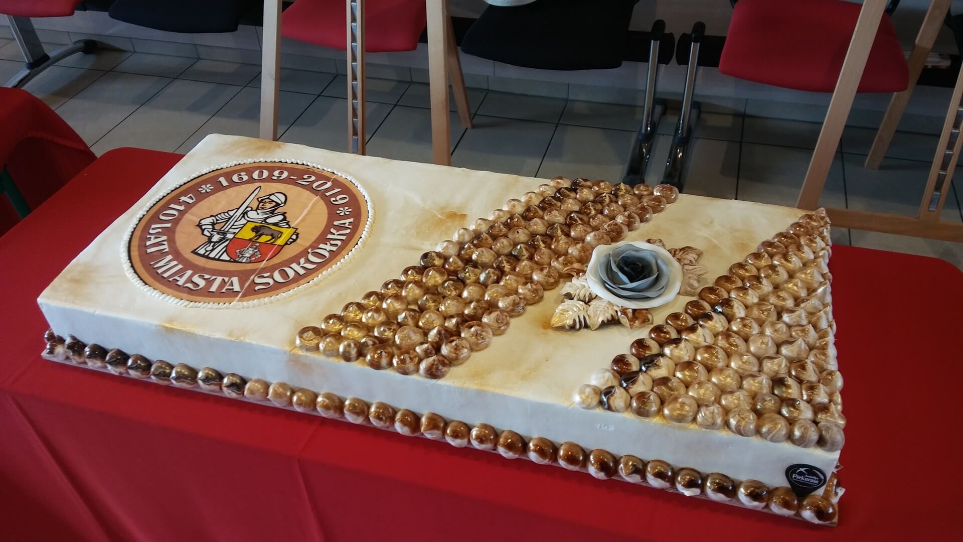 Sokółka świętuje - 410 lat temu otrzymała prawa miejskie