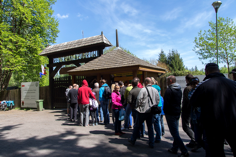 Rezerwat Pokazowy Żubrów przechodzi remont - po nim miejsce będzie nie do poznania