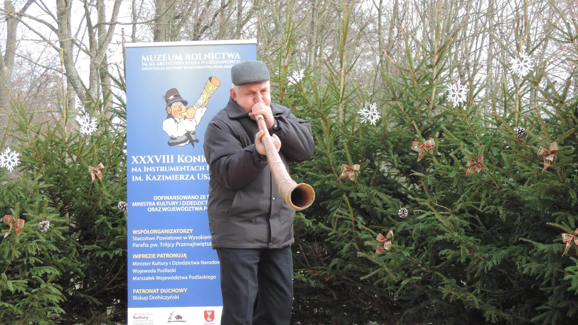 Znamy zwycięzców XXVIII Konkursu Gry na Instrumentach Pasterskich