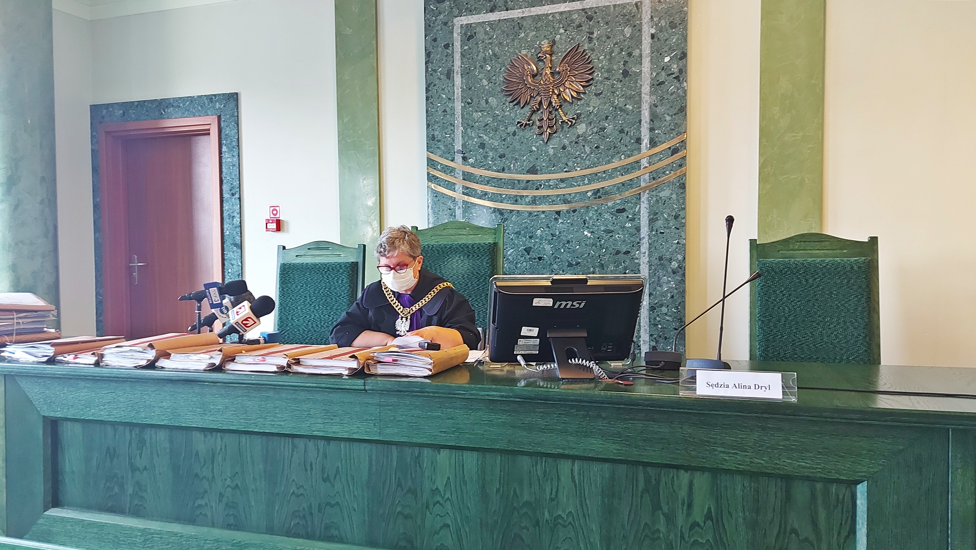 Tą sprawą żyła cała Polska - 3 lata pozbawienia wolności dla oskarżonego o uprowadzenie żony i córki