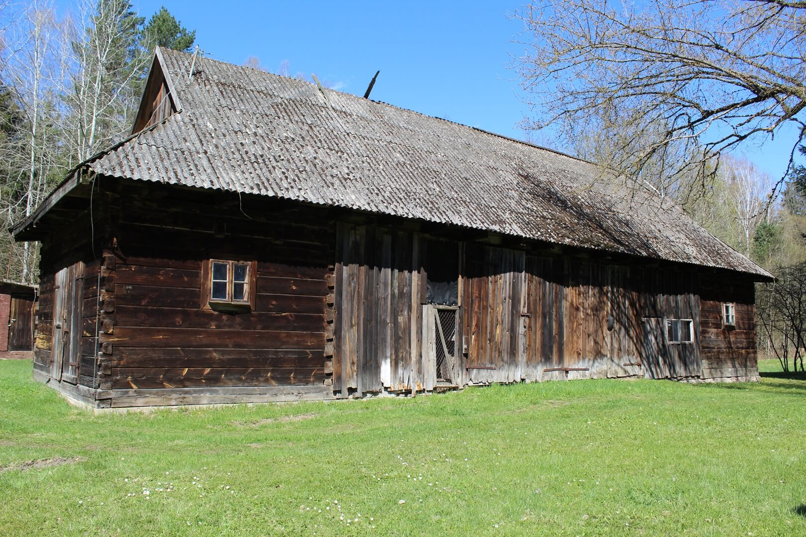 Osada Dziedzinka, w której mieszkali Simona Kossak i Lech Wilczek trafiła do rejestru zabytków