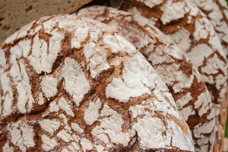 Chleb żytni wypiekany w Podlaskiem na liście produktów tradycyjnych