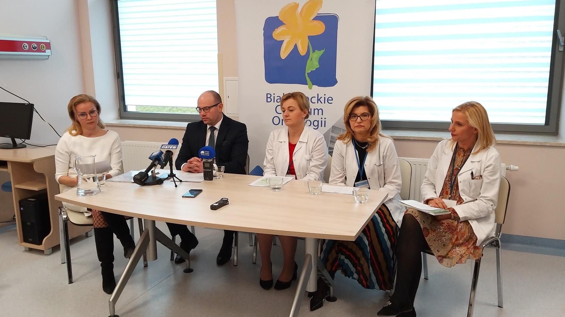 BCO tworzy centrum profilaktyki raka i ośrodek kompleksowej diagnostyki i leczenia