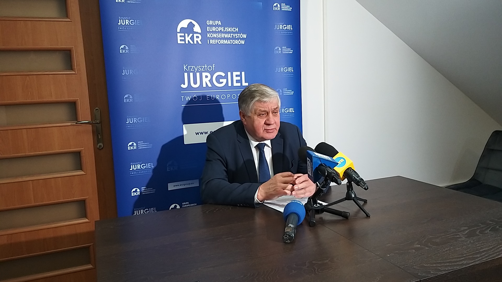 Krzysztof Jurgiel podsumował wyniki ostatnich uzgodnień ws. wsparcia dla polskiego rolnictwa z UE