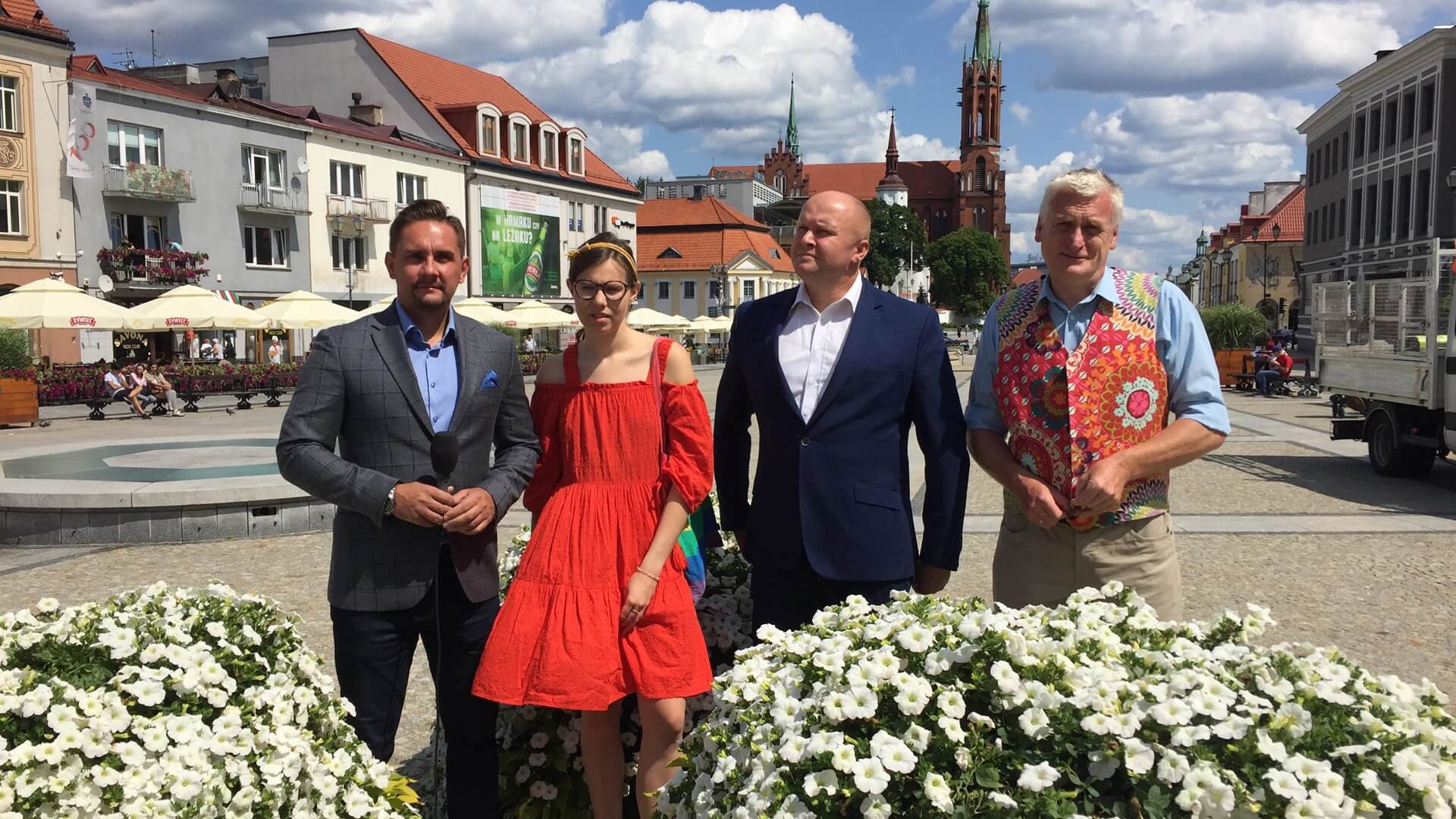 Podlascy działacze Wiosny zapowiadają skuteczną walkę w jesiennych wyborach