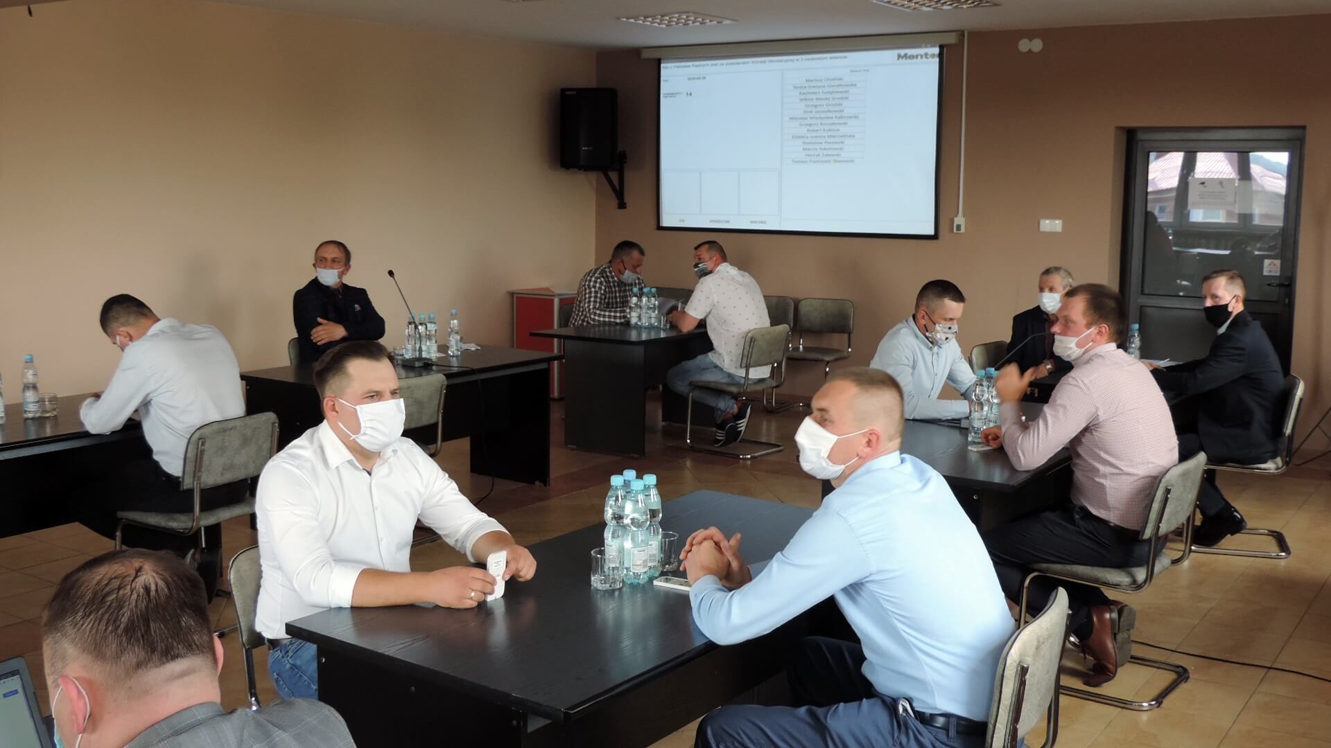 Zmienił się przewodniczący rady gminy Kulesze Kościelne - to efekt "afery podsłuchowej"