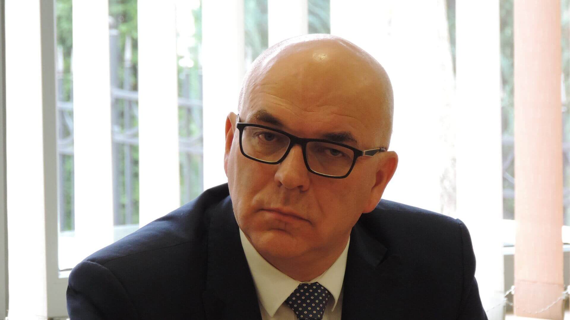 Lech Szabłowski jest nowym starostą łomżyńskim