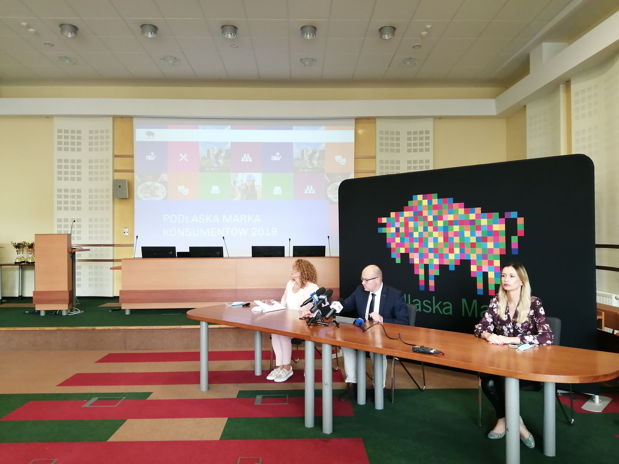 Gala finałowa plebiscytu Podlaska Marka w tym roku odbędzie się online i bez udziału publiczności