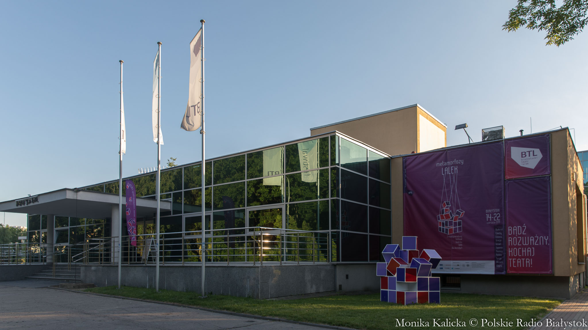 W Białymstoku zakończył się Festiwal "Metamorfozy”