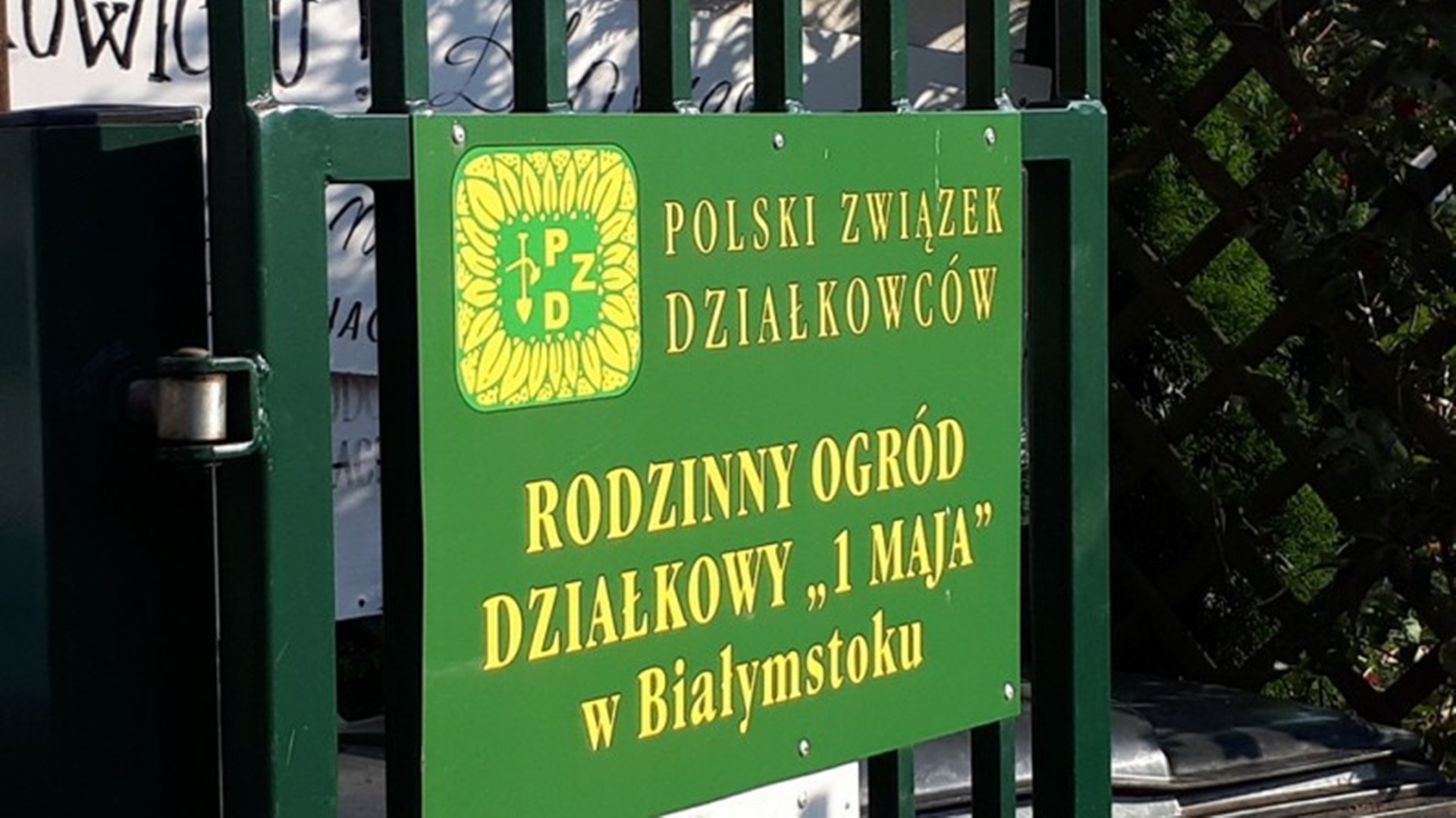 Coraz więcej osób decyduje się na zakup ogródka działkowego