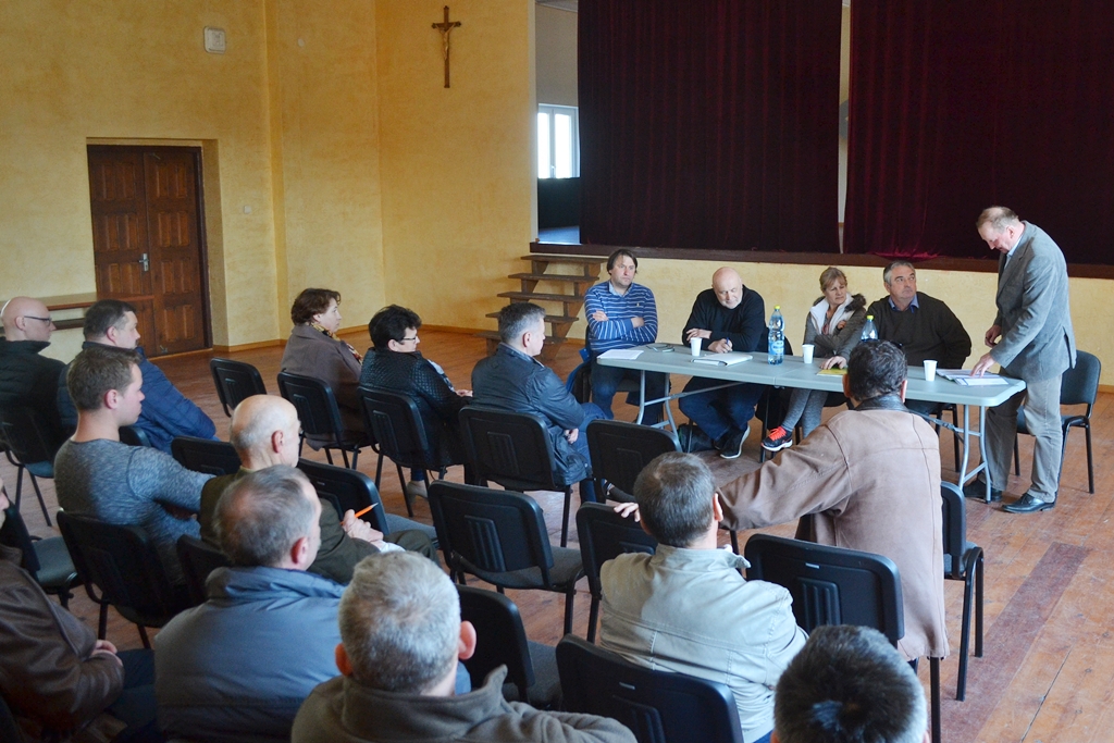 Mieszkańcy Suwalszczyzny zapowiadają protesty ws. budowy gazociągu Polska-Litwa