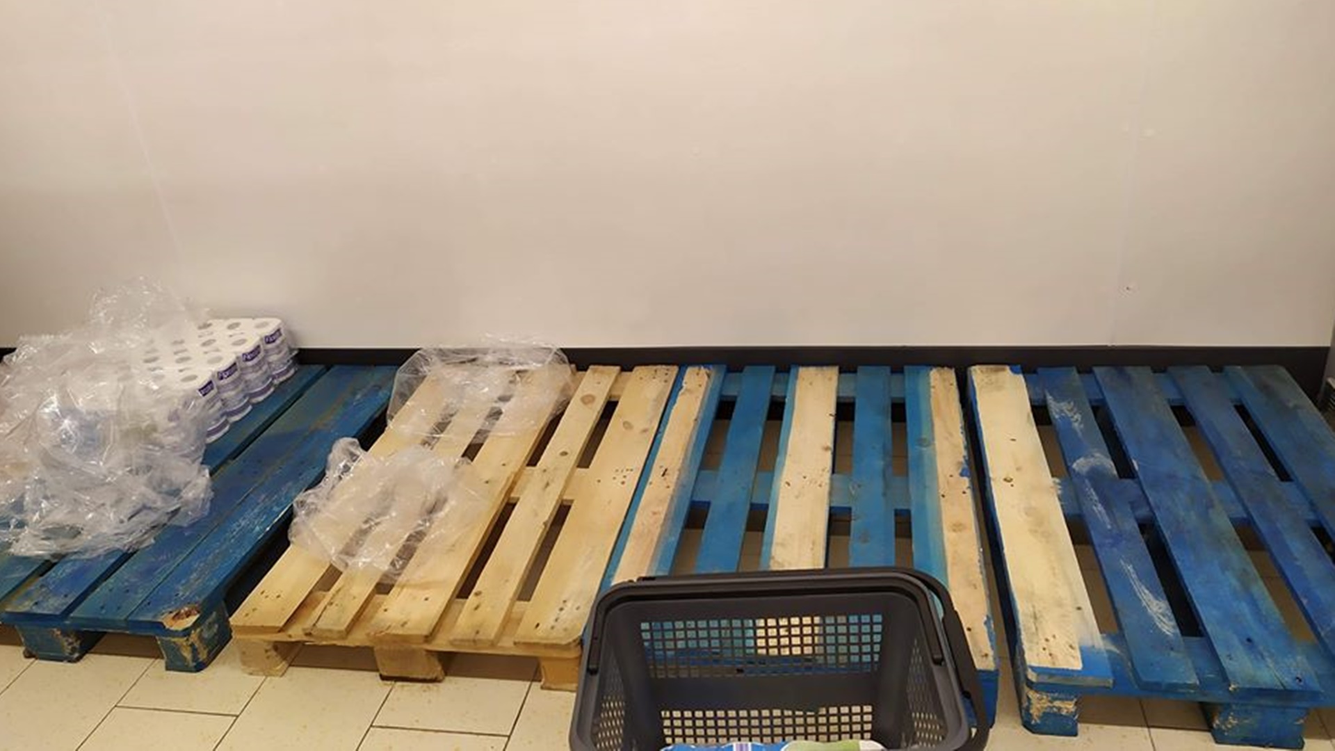 "Trochę inne zakupy" - reportaż Marcina Glińskiego i Adama Janczewskiego