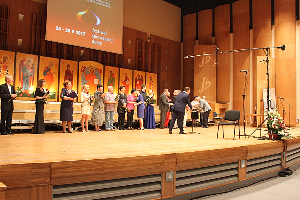 Rozpoczyna się Międzynarodowy Festiwal Muzyki Cerkiewnej "Hajnówka 2018" w Białymstoku