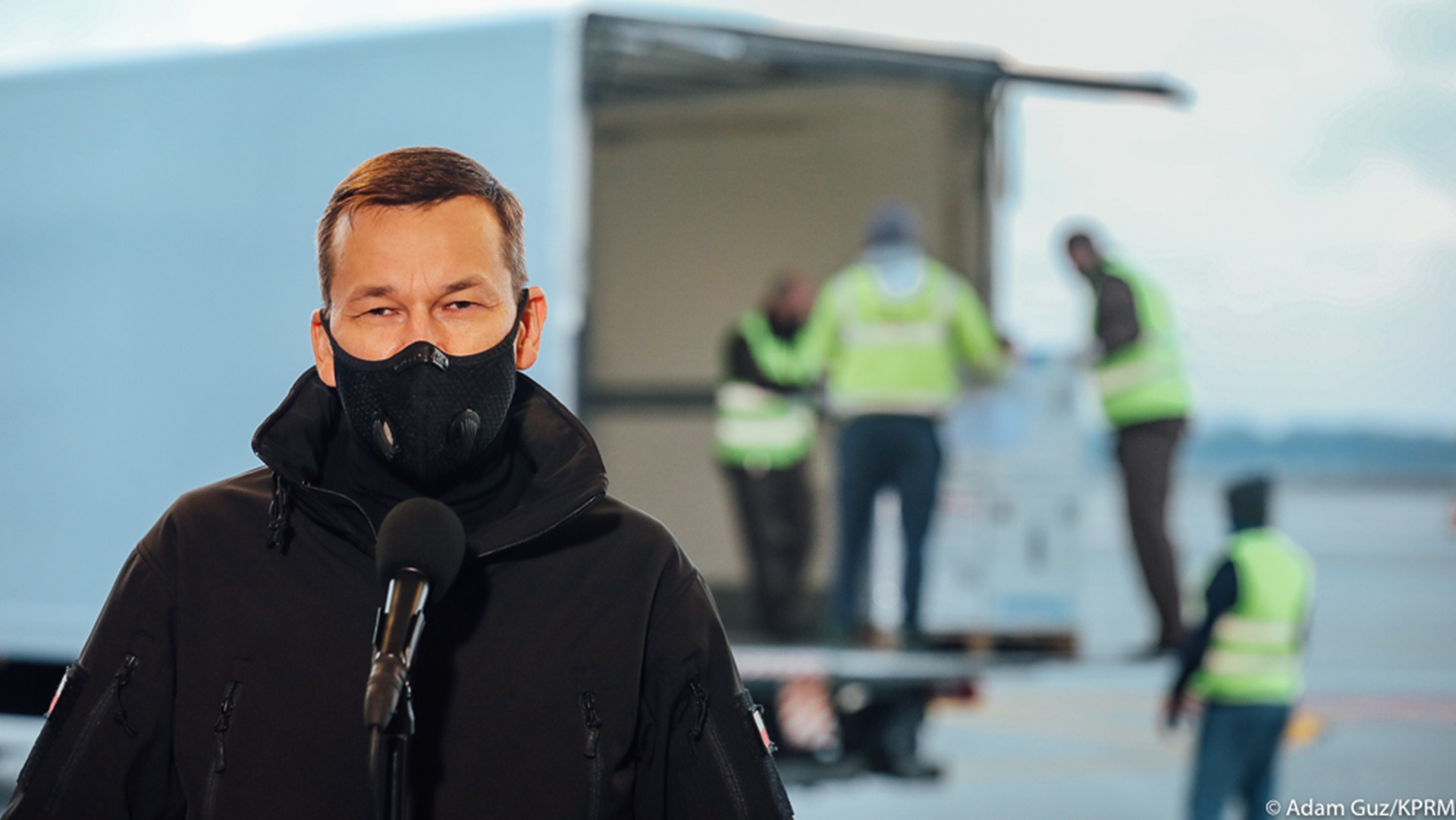 Szczepionki są już w Polsce. To 300 tys. dawek