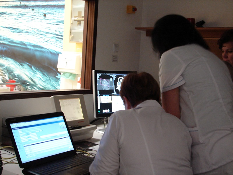 Tomograf w suwalskim szpitalu znowu nie działa